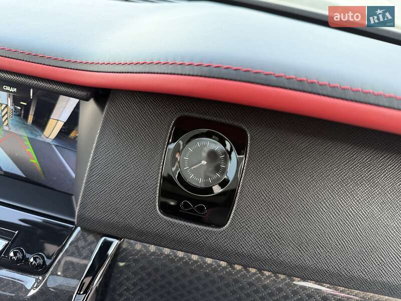 Внедорожник / Кроссовер Rolls-Royce Cullinan 2020 в Киеве