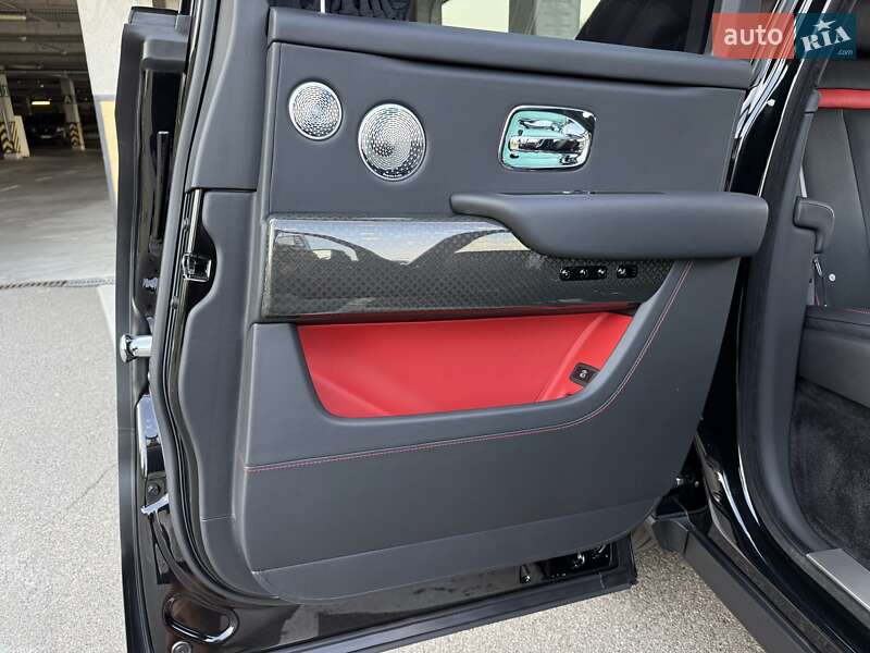 Внедорожник / Кроссовер Rolls-Royce Cullinan 2020 в Киеве