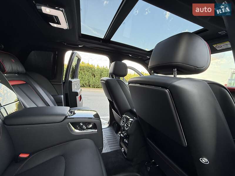 Внедорожник / Кроссовер Rolls-Royce Cullinan 2020 в Киеве