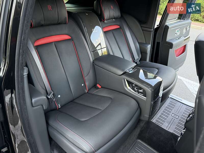 Внедорожник / Кроссовер Rolls-Royce Cullinan 2020 в Киеве