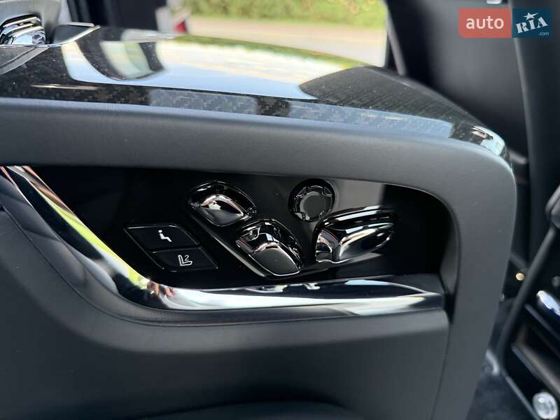 Внедорожник / Кроссовер Rolls-Royce Cullinan 2020 в Киеве