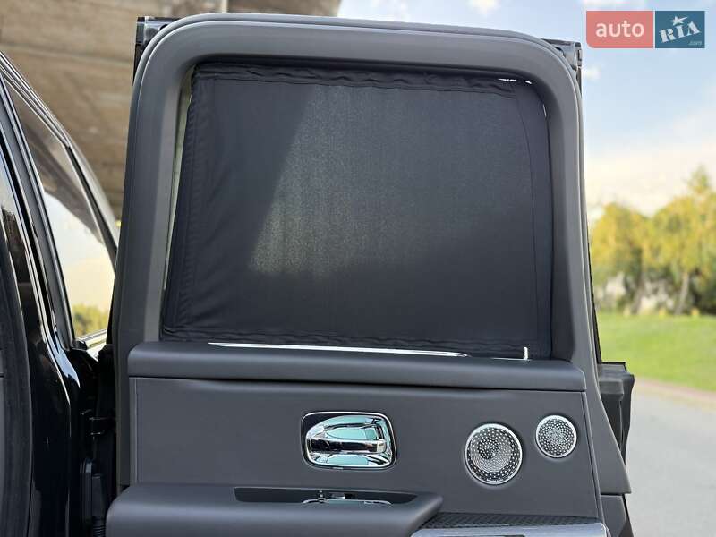 Внедорожник / Кроссовер Rolls-Royce Cullinan 2020 в Киеве