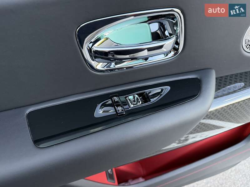 Внедорожник / Кроссовер Rolls-Royce Cullinan 2020 в Киеве