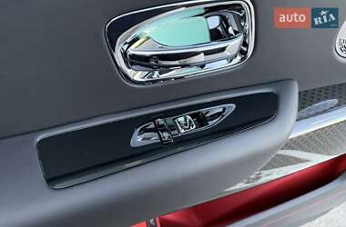 Внедорожник / Кроссовер Rolls-Royce Cullinan 2020 в 