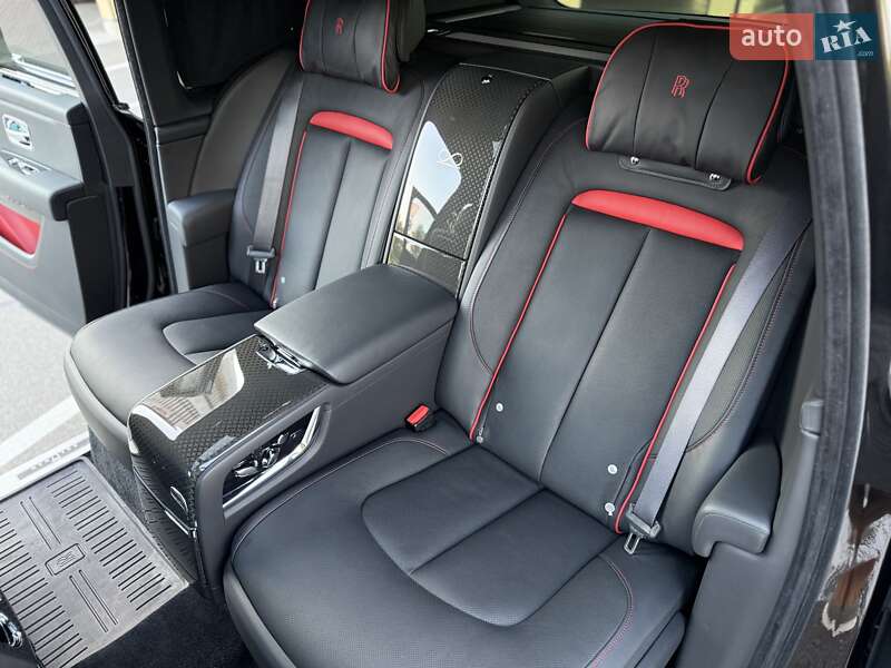 Внедорожник / Кроссовер Rolls-Royce Cullinan 2020 в Киеве