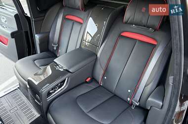 Внедорожник / Кроссовер Rolls-Royce Cullinan 2020 в 