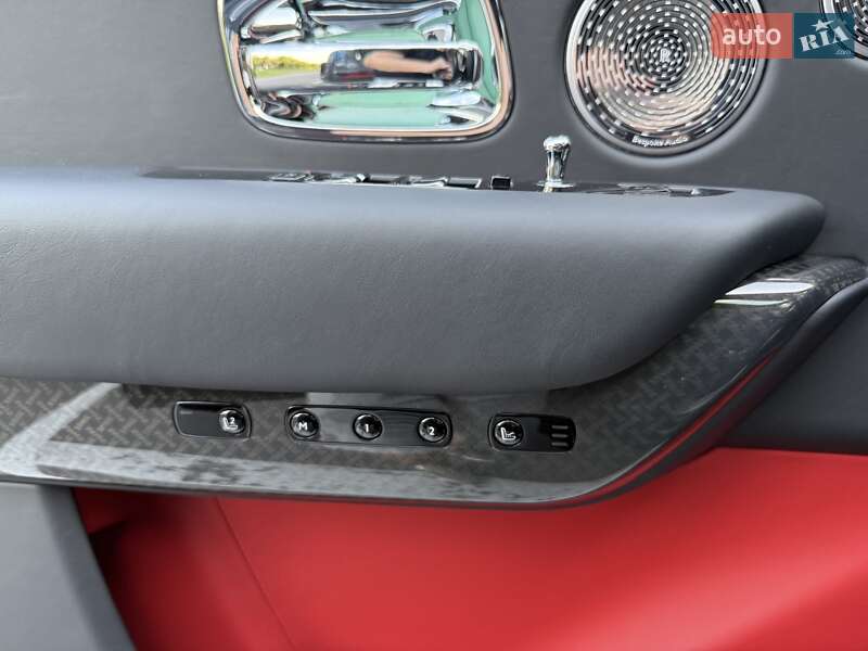 Внедорожник / Кроссовер Rolls-Royce Cullinan 2020 в Киеве