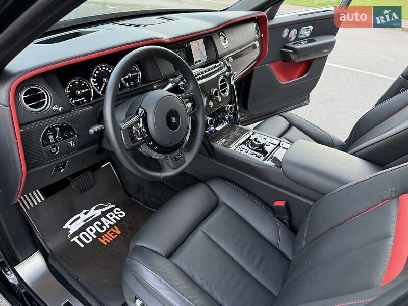 Внедорожник / Кроссовер Rolls-Royce Cullinan 2020 в Киеве