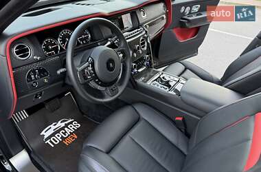 Внедорожник / Кроссовер Rolls-Royce Cullinan 2020 в 