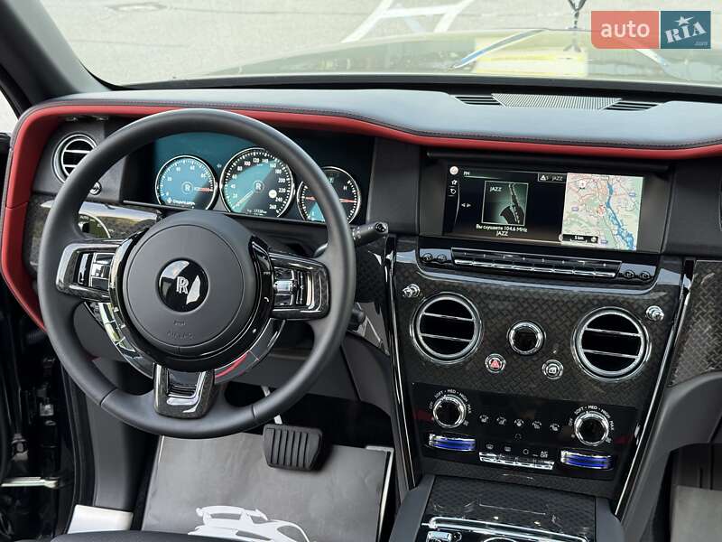 Внедорожник / Кроссовер Rolls-Royce Cullinan 2020 в Киеве