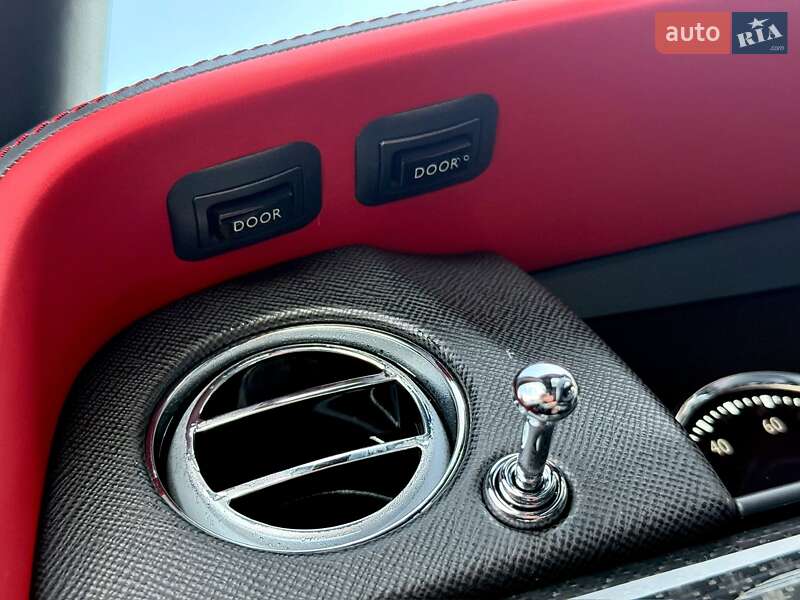 Внедорожник / Кроссовер Rolls-Royce Cullinan 2020 в Киеве