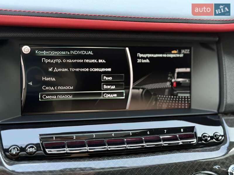 Внедорожник / Кроссовер Rolls-Royce Cullinan 2020 в Киеве