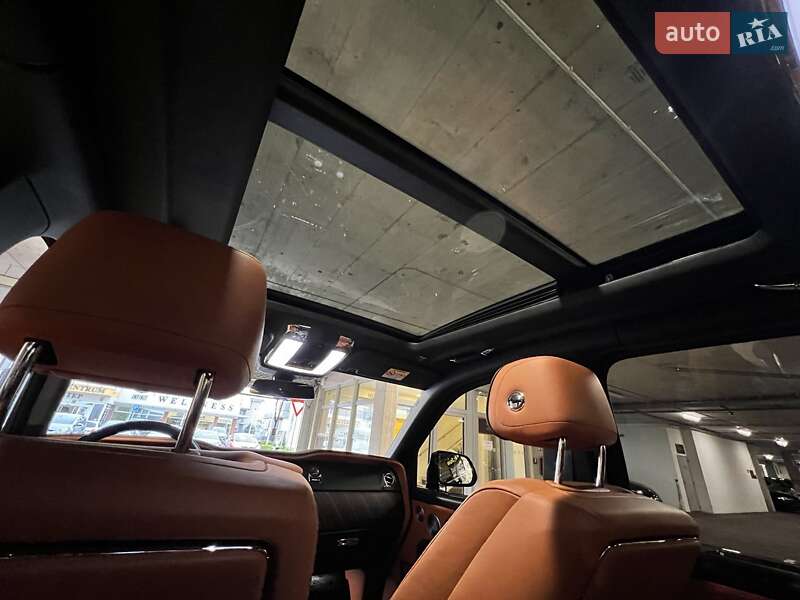 Внедорожник / Кроссовер Rolls-Royce Cullinan 2019 в Одессе