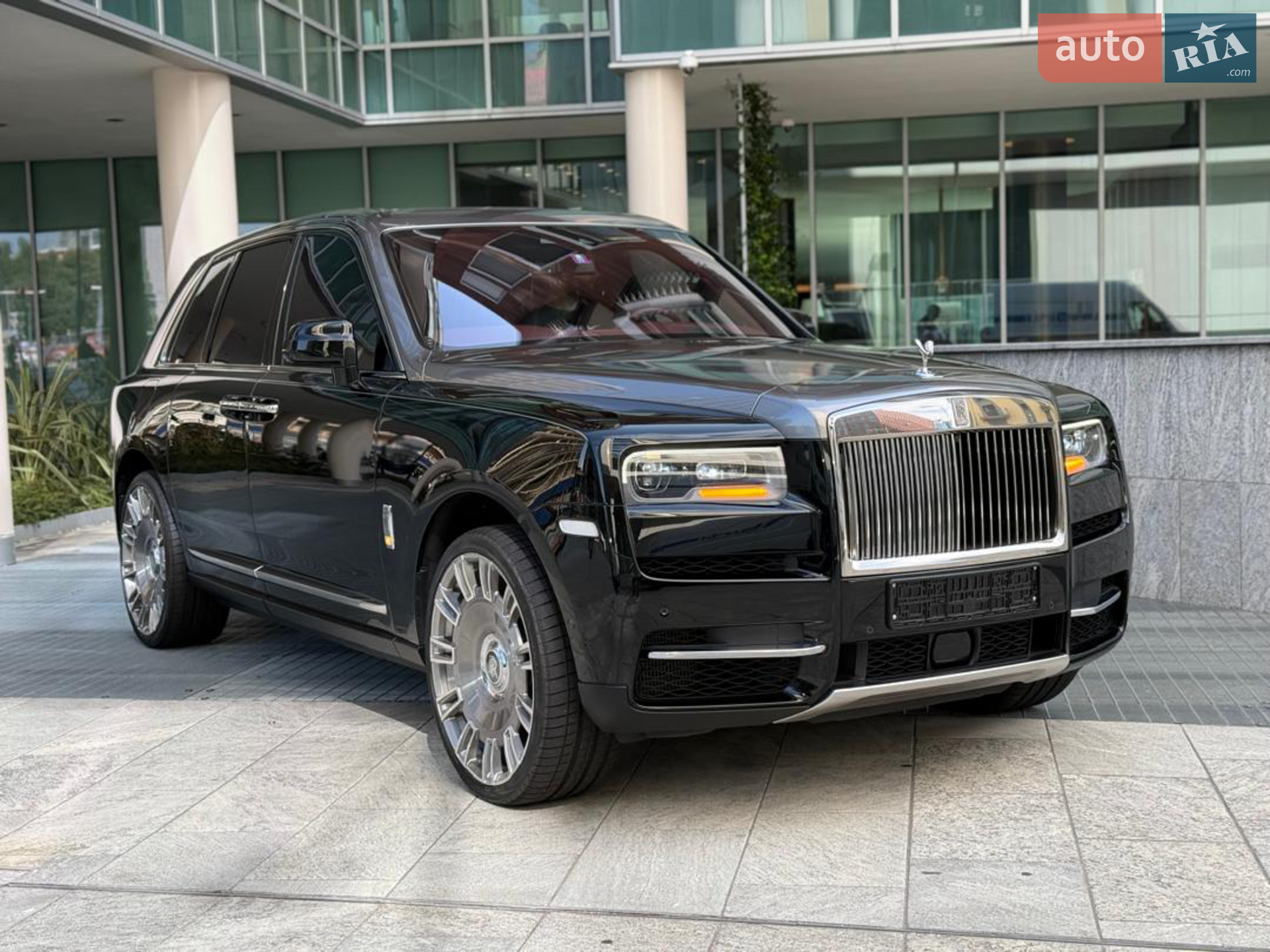 2019 Rolls-Royce Cullinan - мініатюра 2