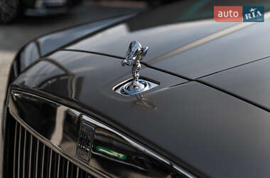 Внедорожник / Кроссовер Rolls-Royce Cullinan 2019 в 