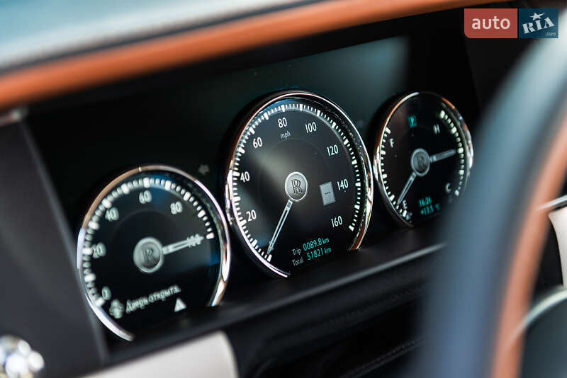 Внедорожник / Кроссовер Rolls-Royce Cullinan 2019 в Мукачево