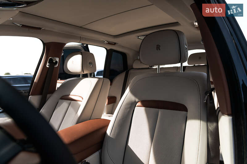 Внедорожник / Кроссовер Rolls-Royce Cullinan 2019 в Мукачево