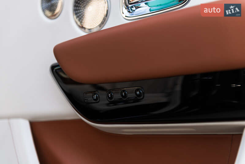 Внедорожник / Кроссовер Rolls-Royce Cullinan 2019 в Мукачево