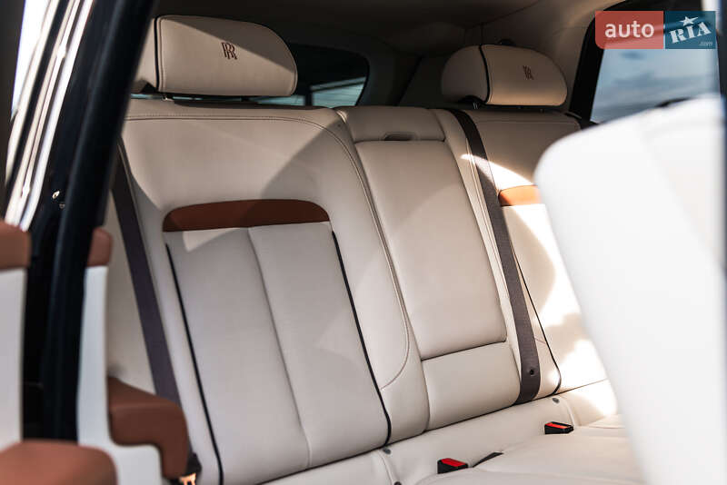 Внедорожник / Кроссовер Rolls-Royce Cullinan 2019 в Мукачево