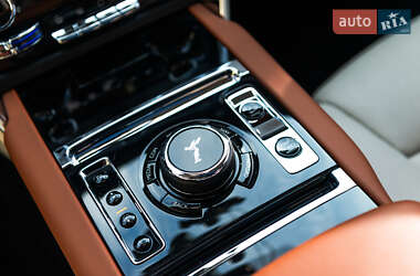 Внедорожник / Кроссовер Rolls-Royce Cullinan 2019 в 