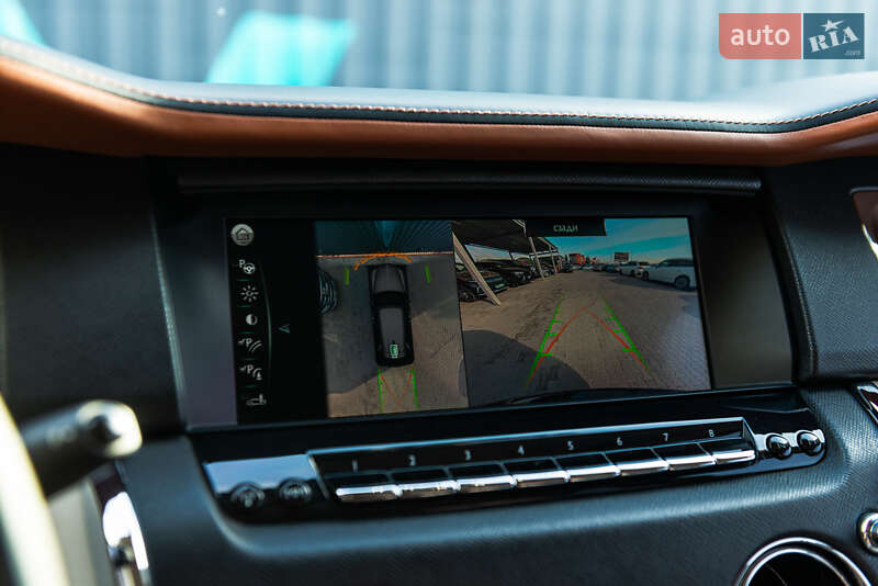 Внедорожник / Кроссовер Rolls-Royce Cullinan 2019 в Мукачево