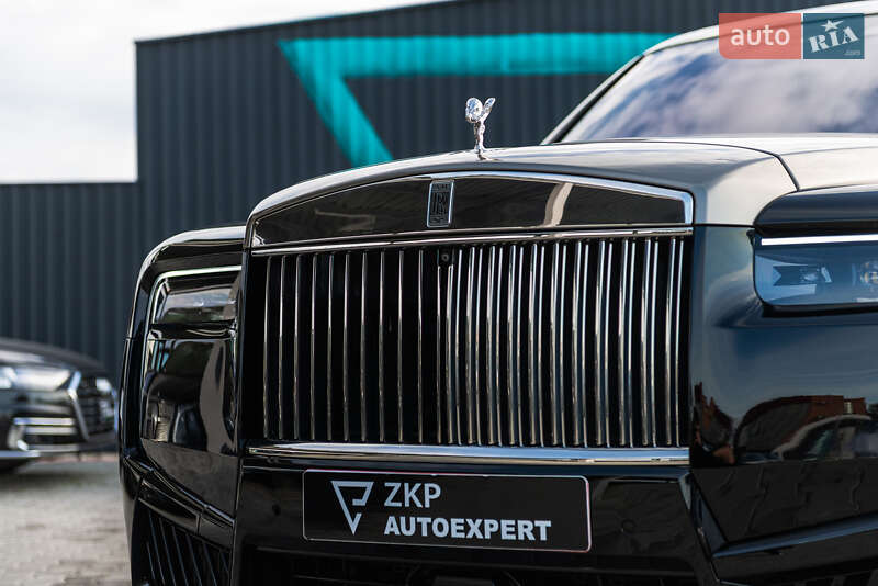 Внедорожник / Кроссовер Rolls-Royce Cullinan 2019 в Мукачево