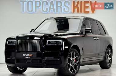 Позашляховик / Кросовер Rolls-Royce Cullinan 2020 в Києві