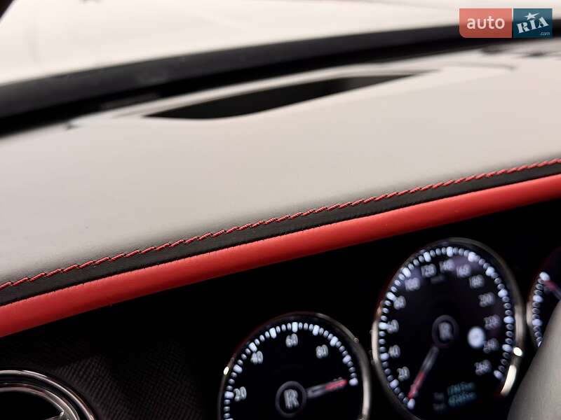 Позашляховик / Кросовер Rolls-Royce Cullinan 2020 в Києві