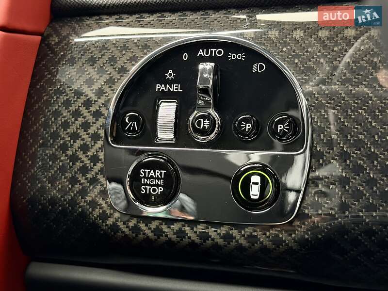 Позашляховик / Кросовер Rolls-Royce Cullinan 2020 в Києві