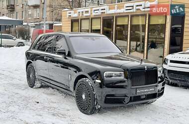 Позашляховик / Кросовер Rolls-Royce Cullinan 2019 в Києві