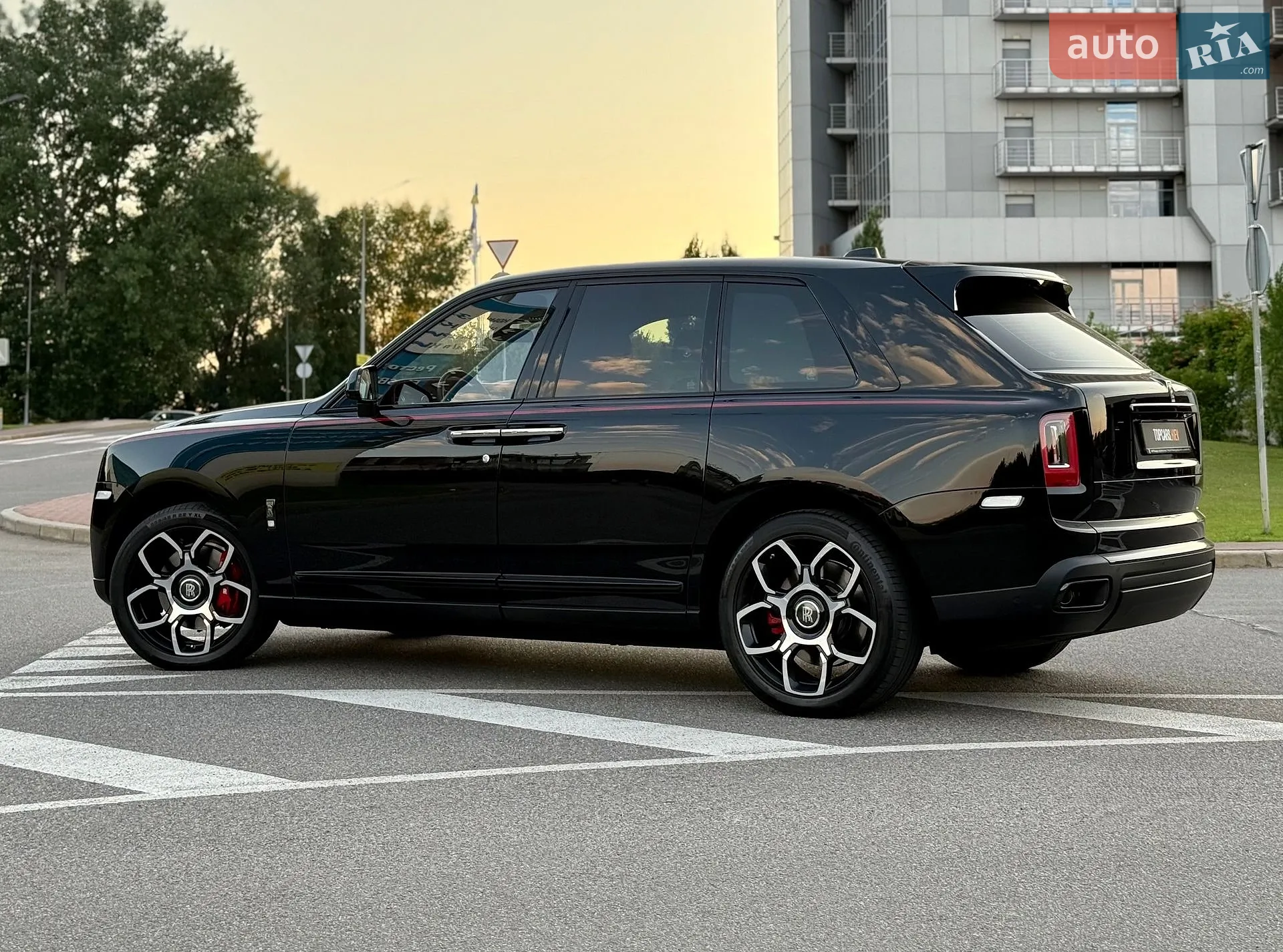 2020 Rolls-Royce Cullinan - мініатюра 5