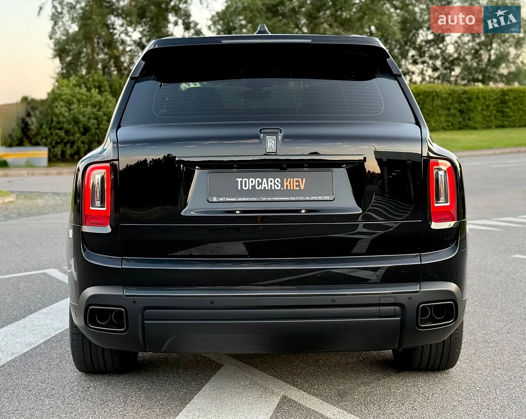 2020 Rolls-Royce Cullinan - мініатюра 10