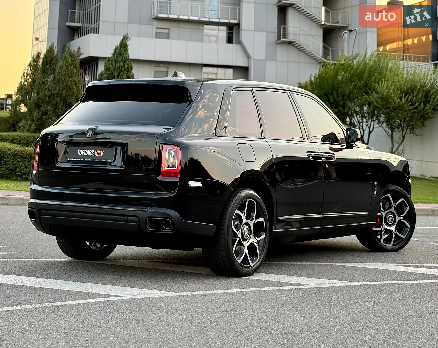 2020 Rolls-Royce Cullinan - мініатюра 13