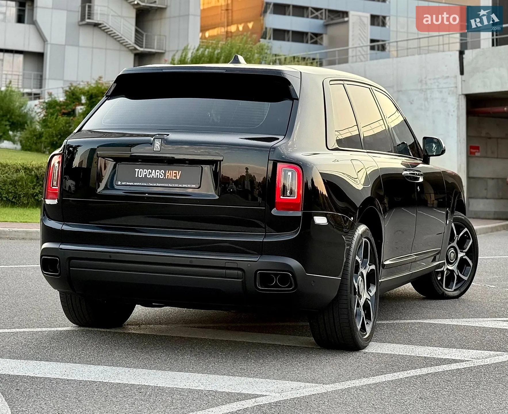 2020 Rolls-Royce Cullinan - мініатюра 33