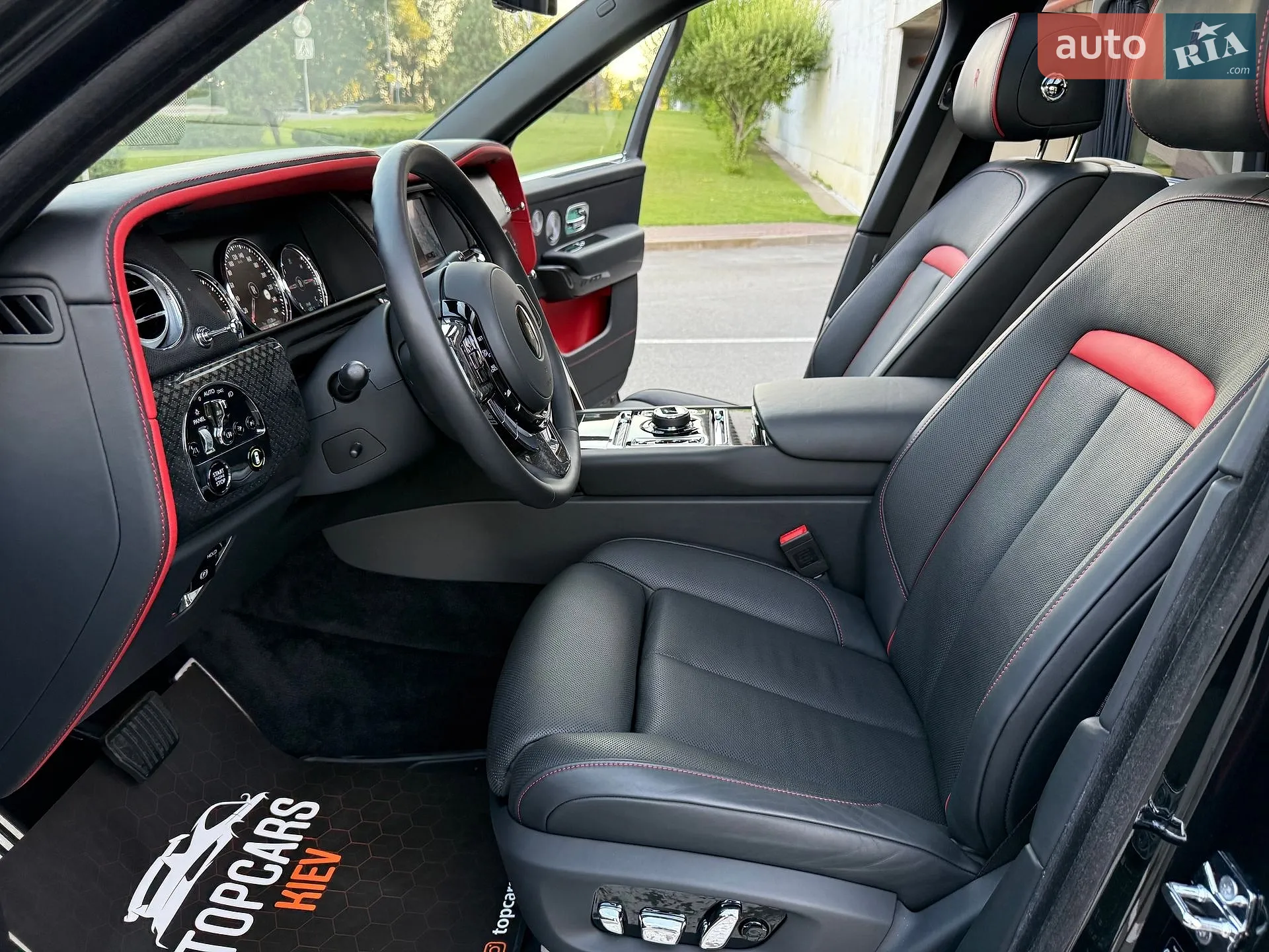 2020 Rolls-Royce Cullinan - мініатюра 93