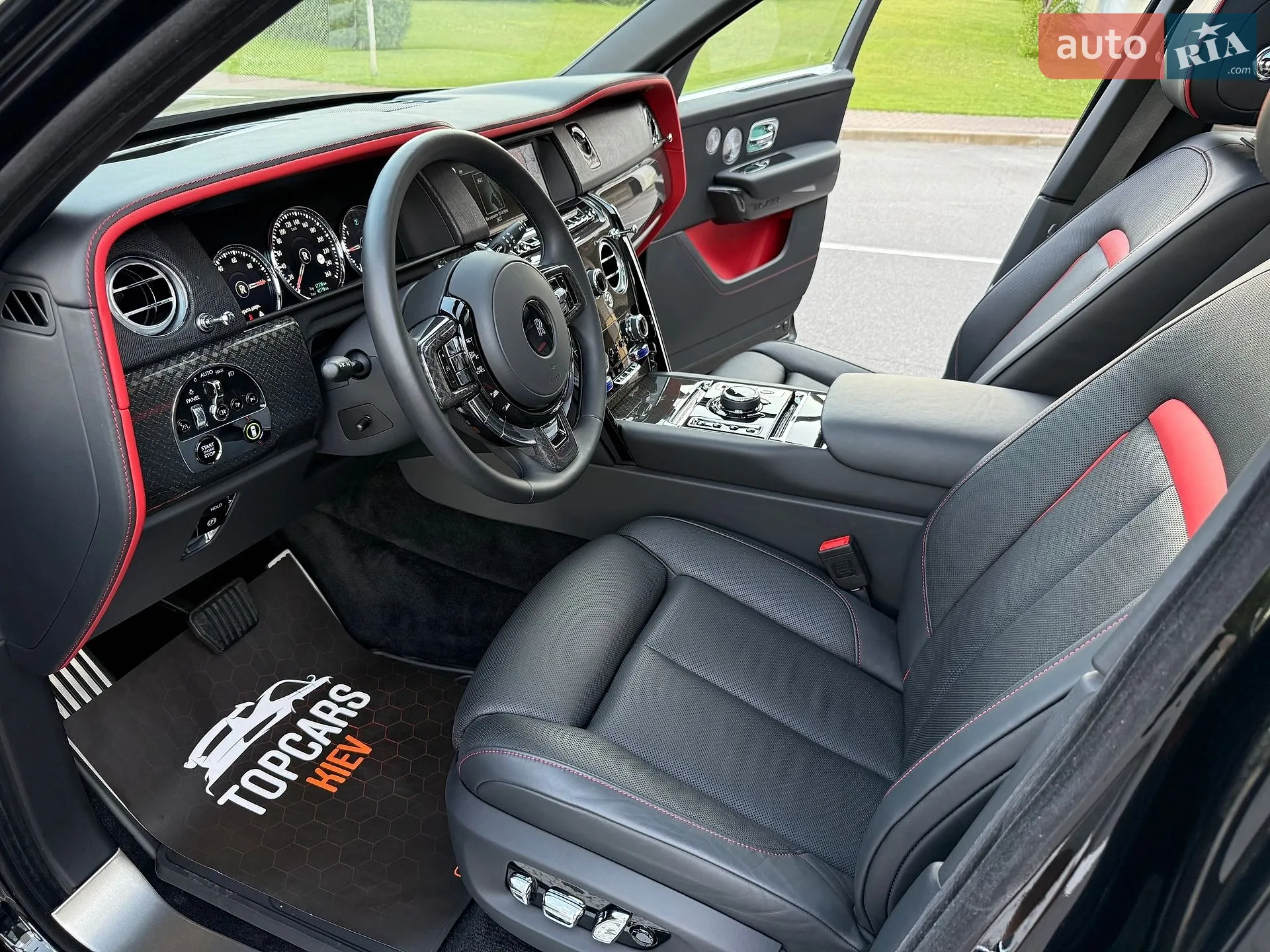 2020 Rolls-Royce Cullinan - мініатюра 95