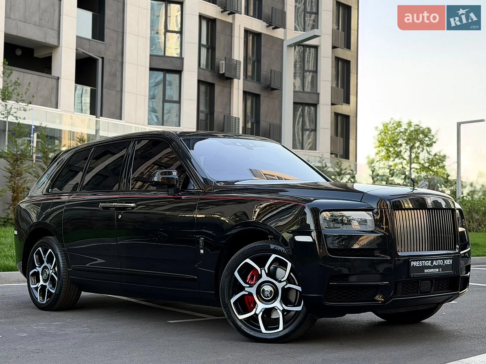 2019 Rolls-Royce Cullinan - мініатюра 5