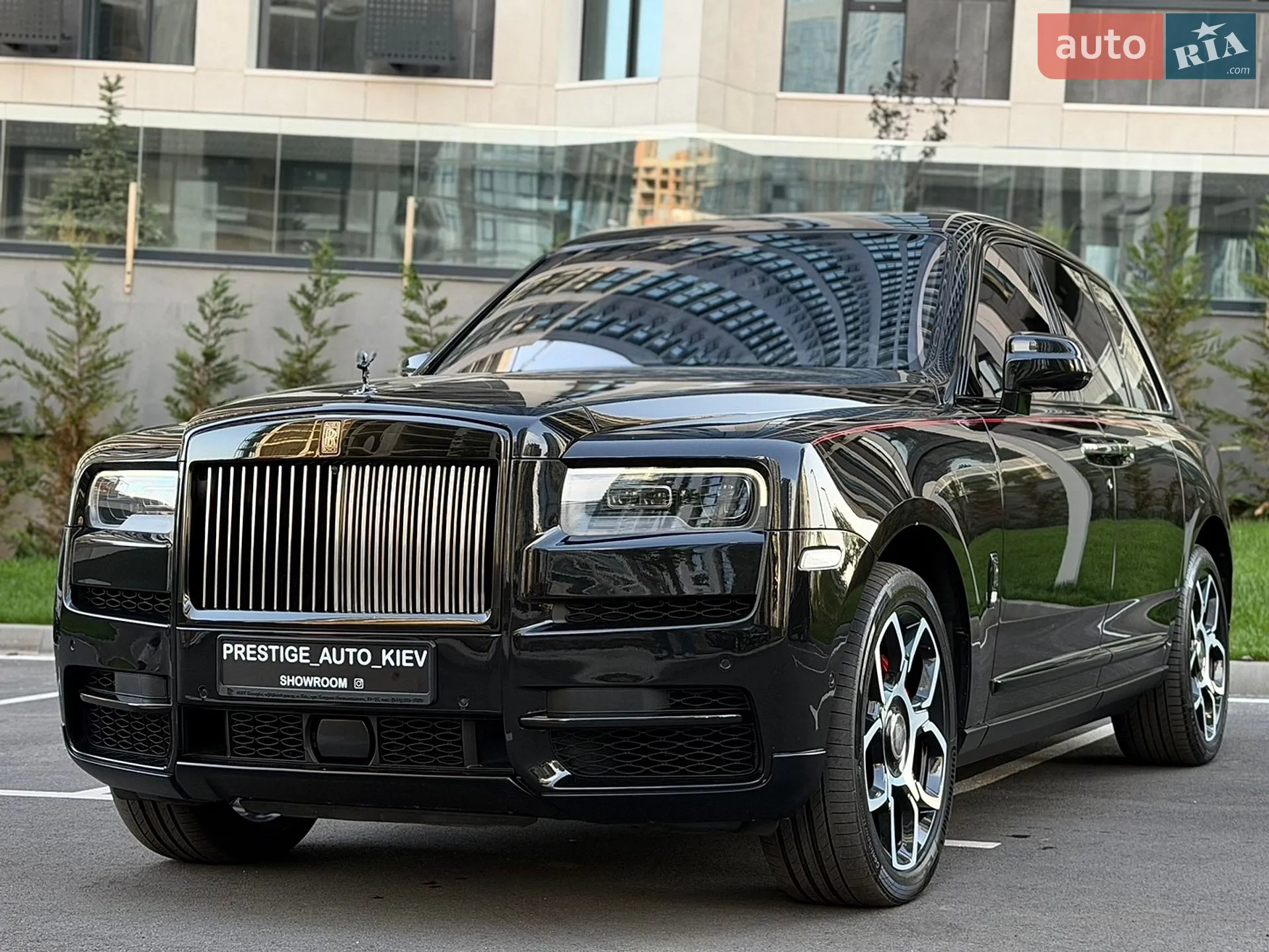 2019 Rolls-Royce Cullinan - мініатюра 10