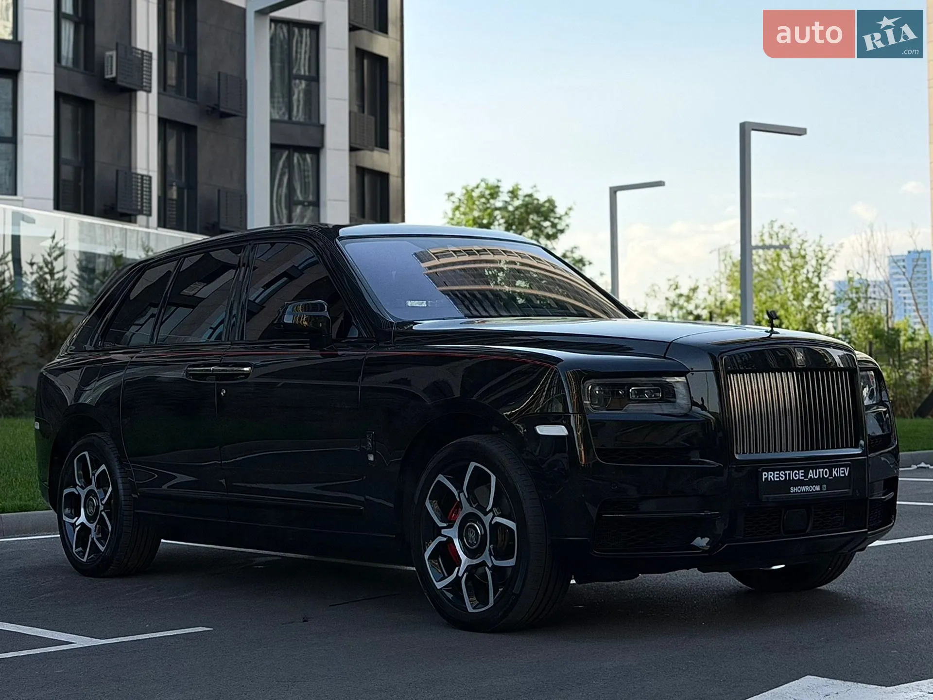 2019 Rolls-Royce Cullinan - мініатюра 15