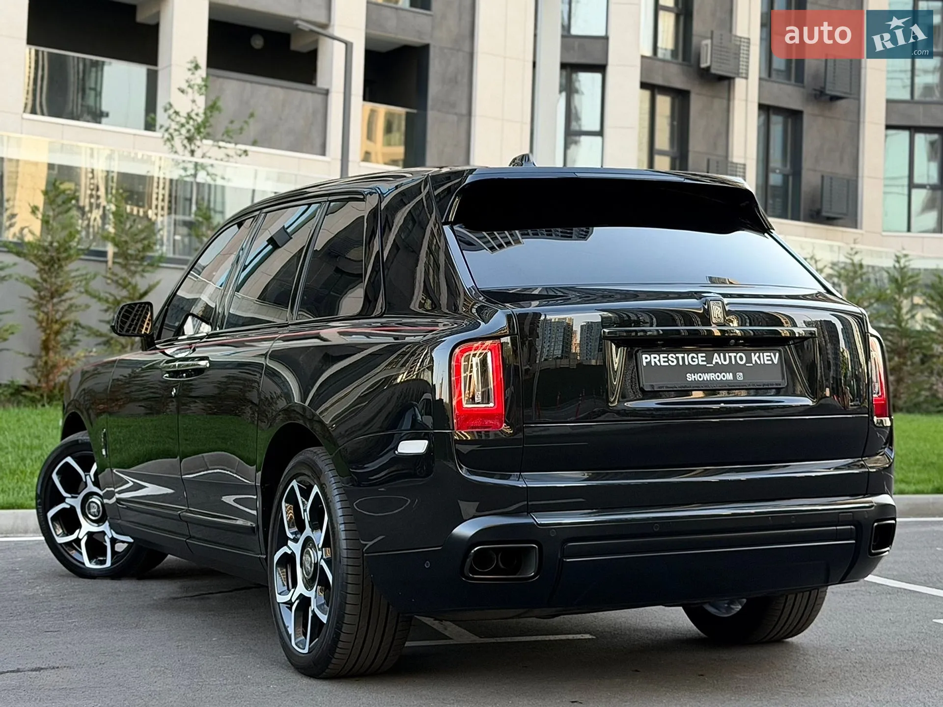 2019 Rolls-Royce Cullinan - мініатюра 26