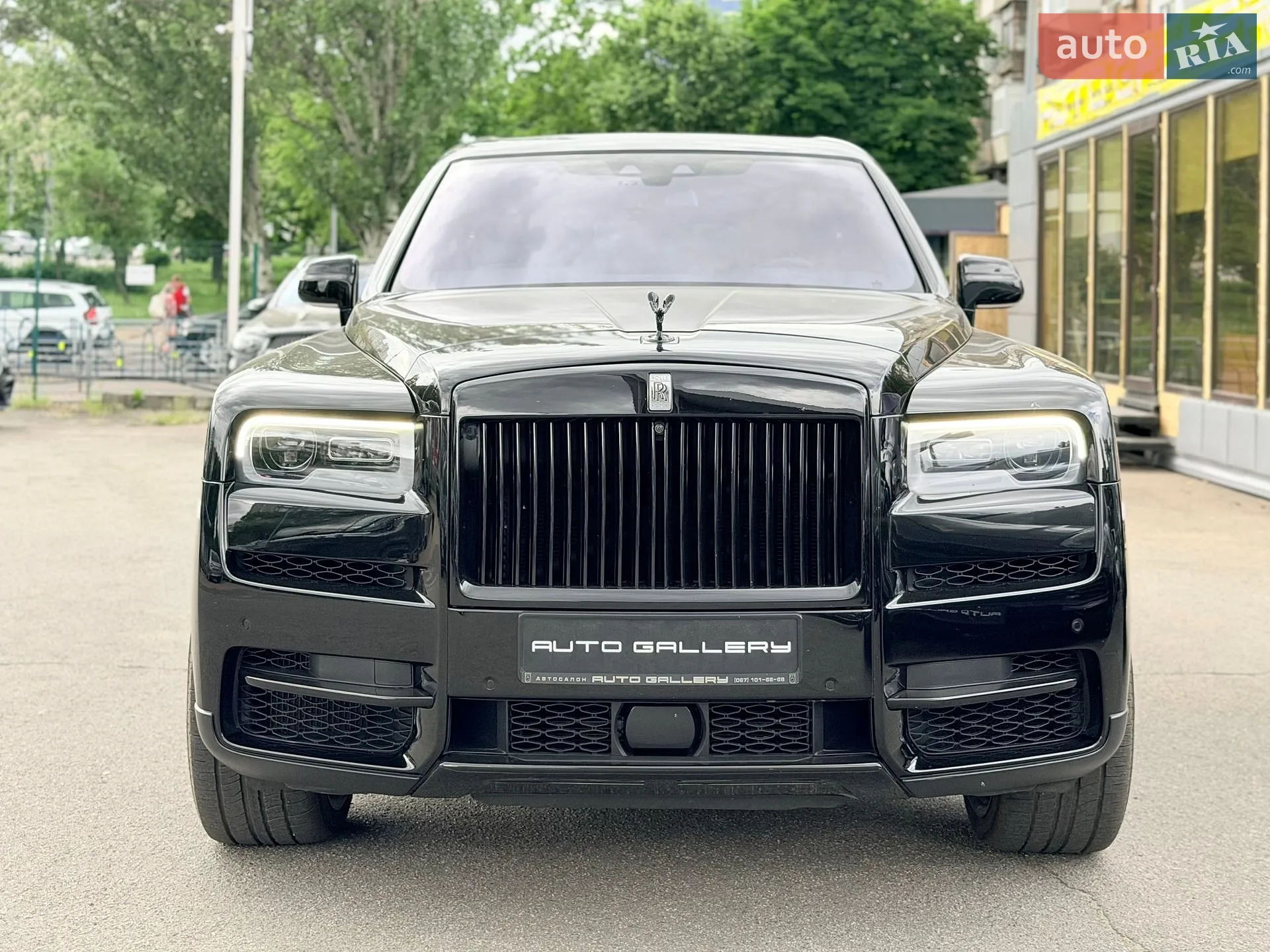2019 Rolls-Royce Cullinan - мініатюра 3