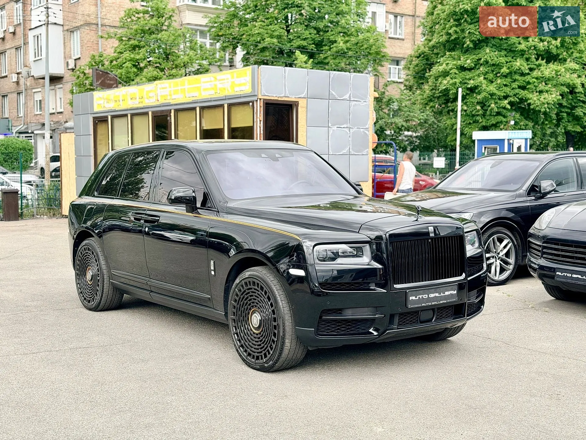 2019 Rolls-Royce Cullinan - мініатюра 5