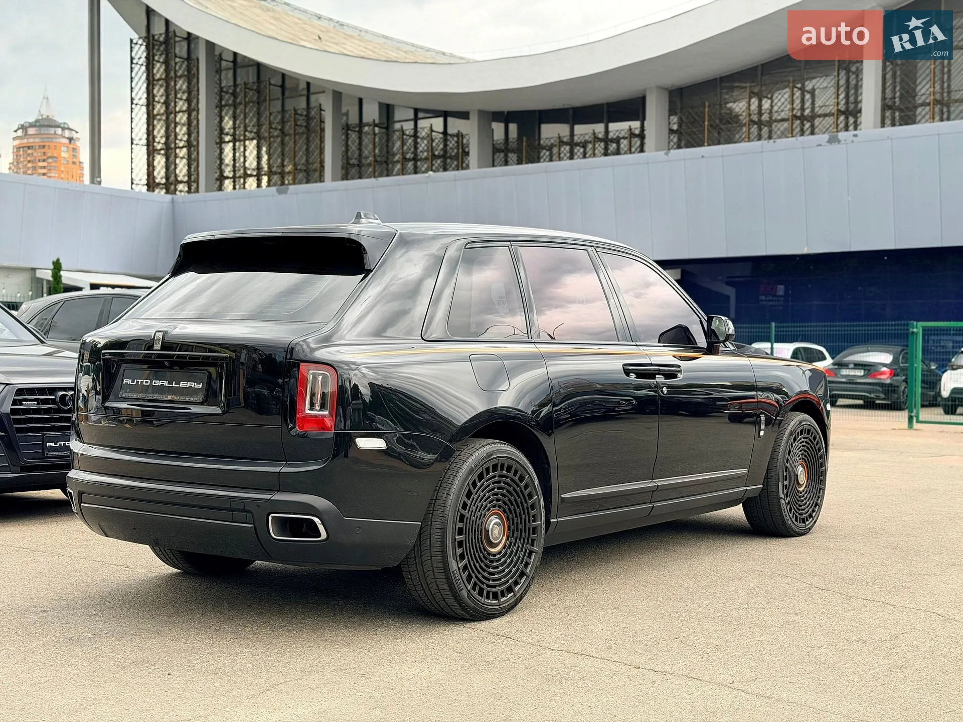 2019 Rolls-Royce Cullinan - мініатюра 11