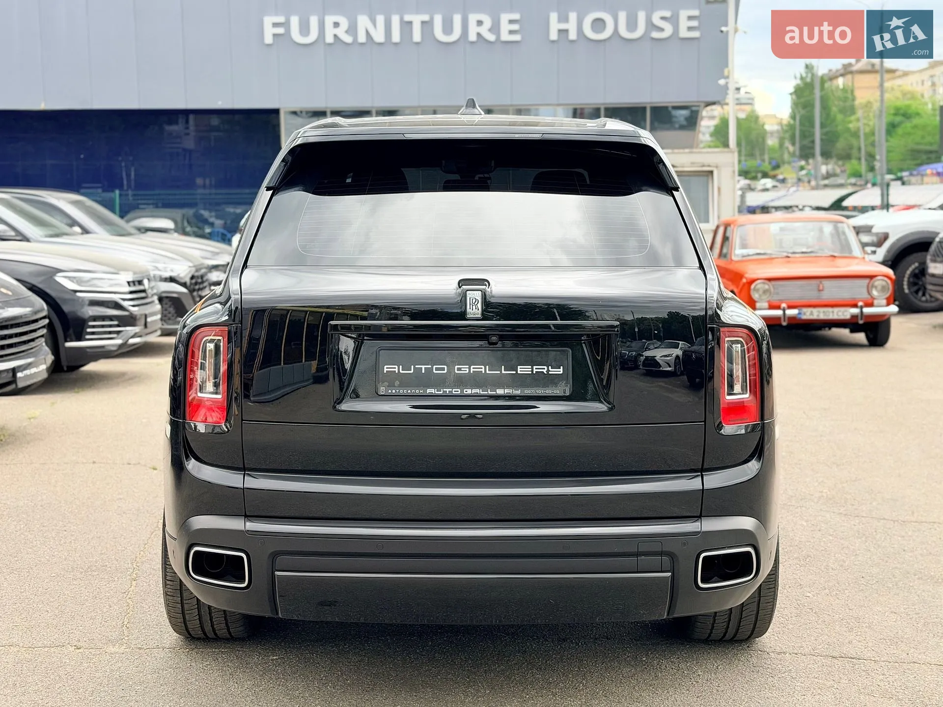 2019 Rolls-Royce Cullinan - мініатюра 13
