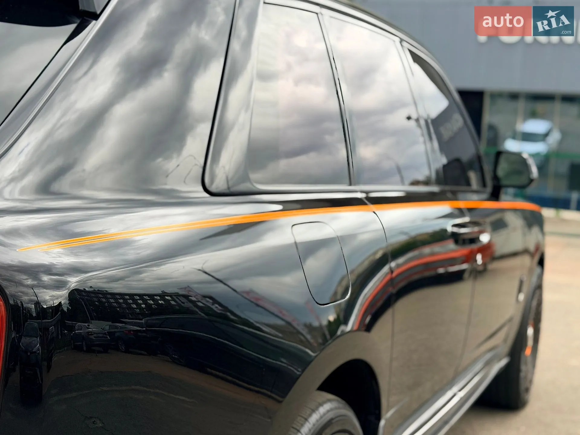 2019 Rolls-Royce Cullinan - мініатюра 14