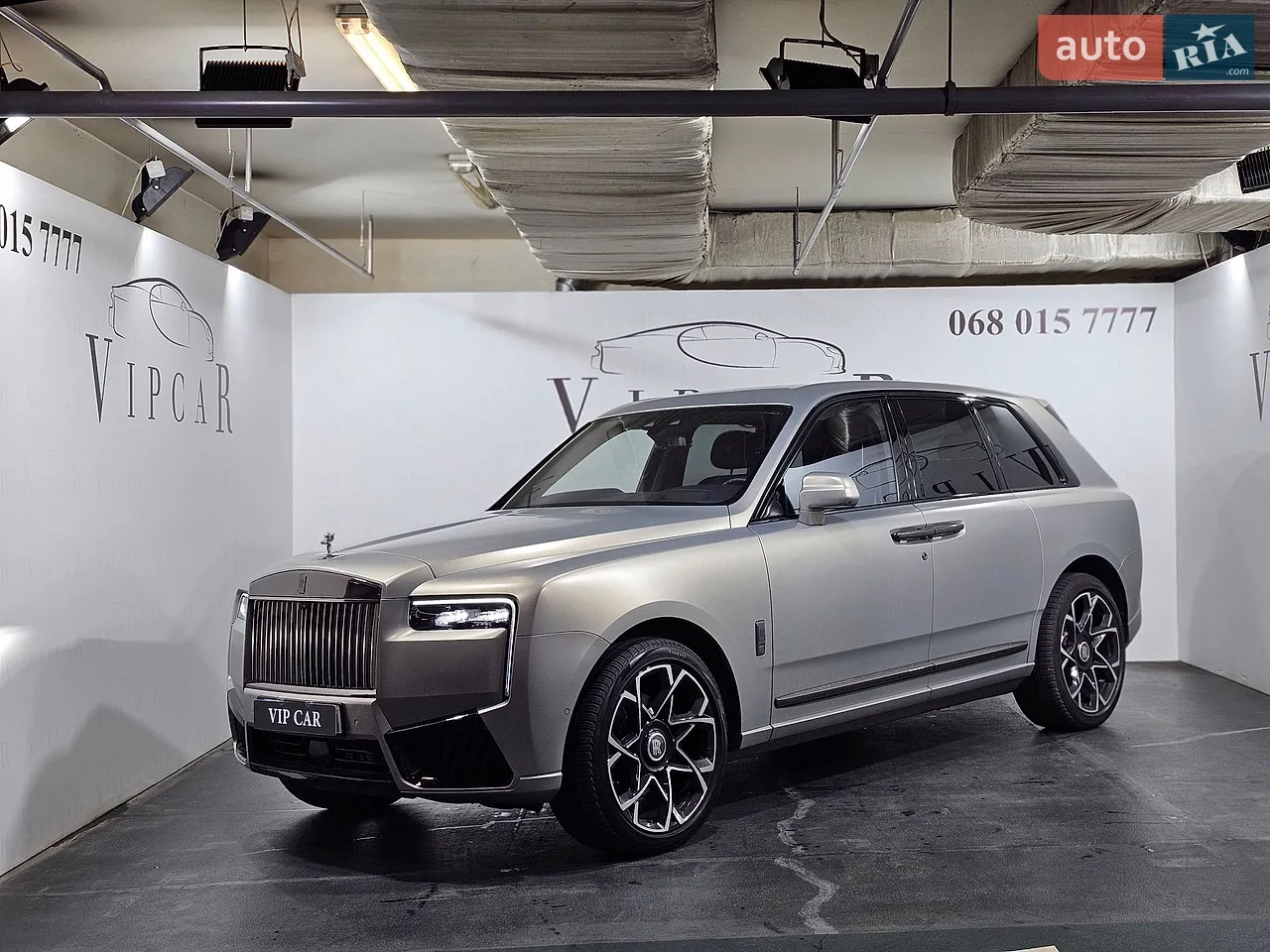 2020 Rolls-Royce Cullinan - мініатюра 73