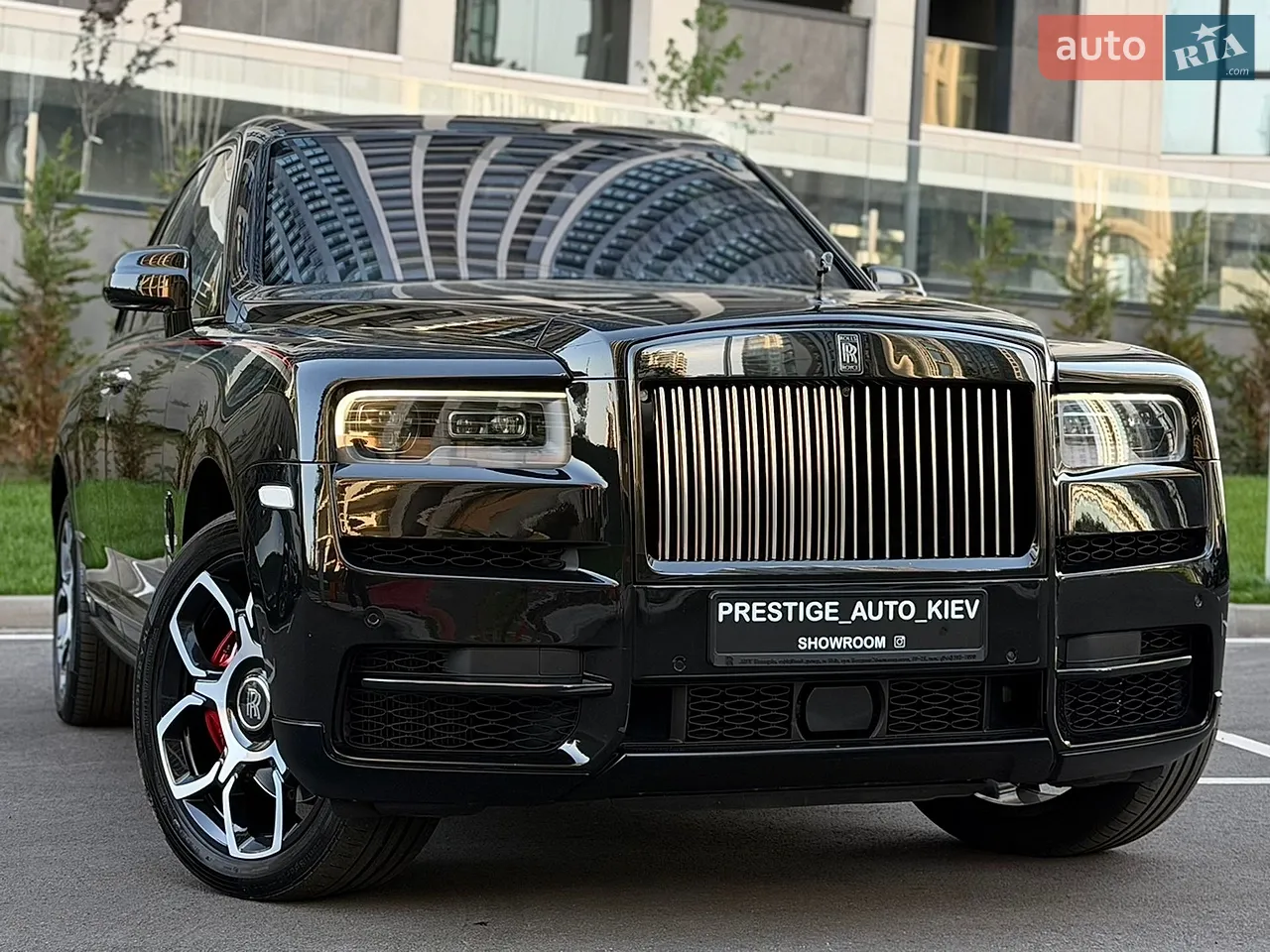 2020 Rolls-Royce Cullinan - мініатюра 74