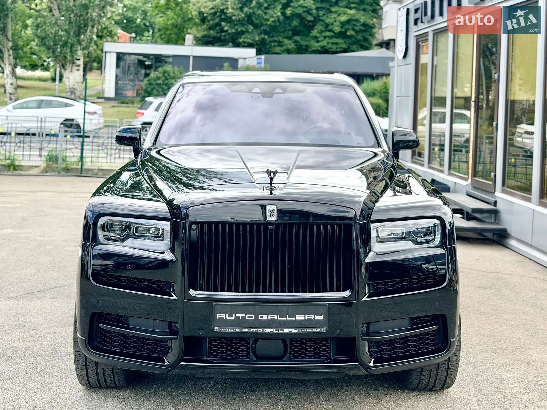 2019 Rolls-Royce Cullinan - мініатюра 6