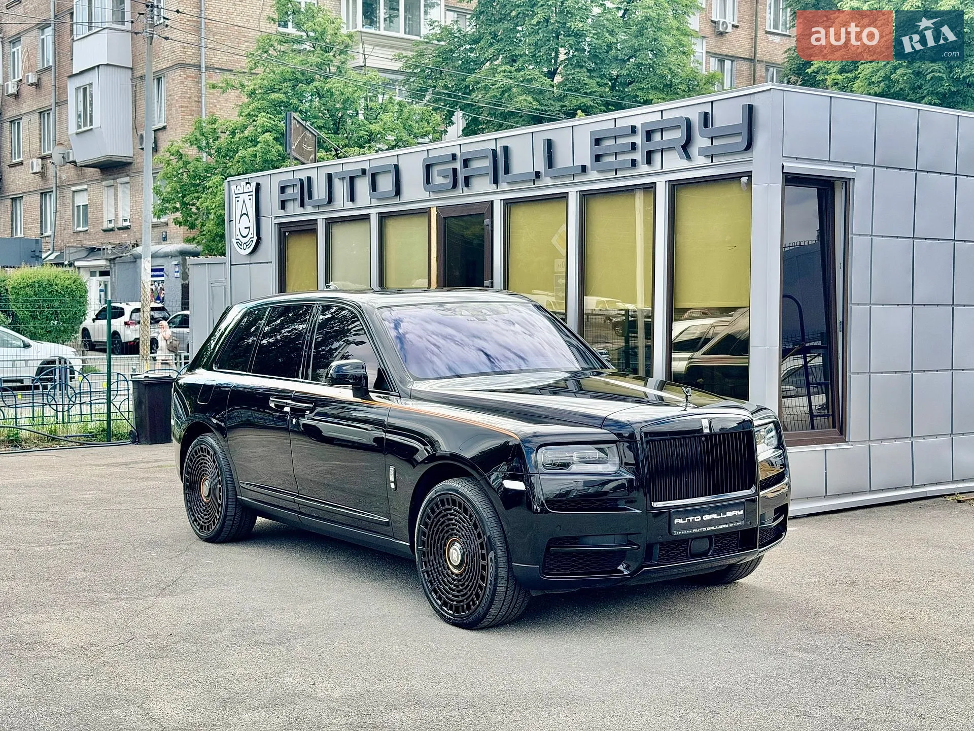 2019 Rolls-Royce Cullinan - мініатюра 4