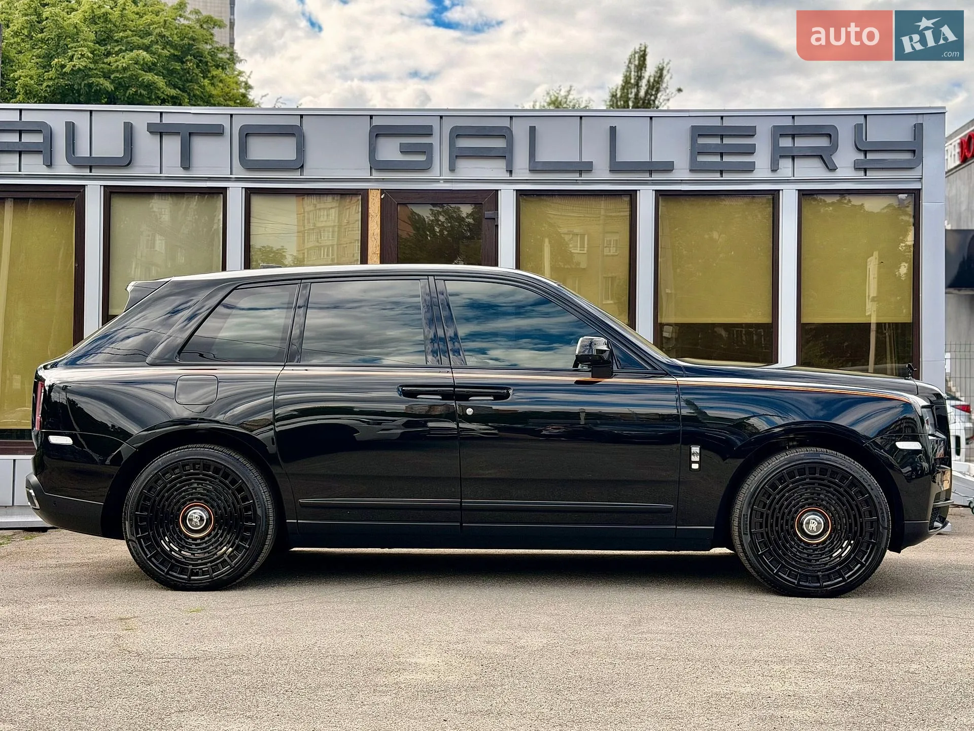 2019 Rolls-Royce Cullinan - мініатюра 7